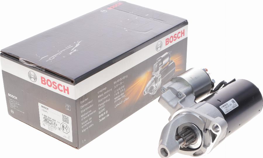 BOSCH 1 986 S01 404 - Starteris adetalas.lv