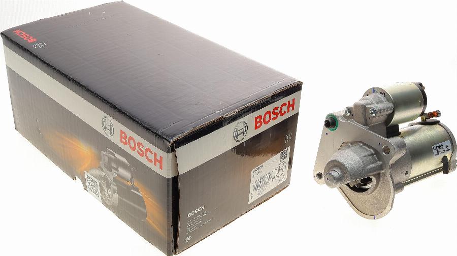 BOSCH 1 986 S01 017 - Starteris adetalas.lv