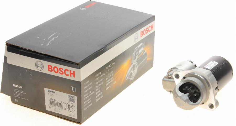 BOSCH 1 986 S01 134 - Starteris adetalas.lv