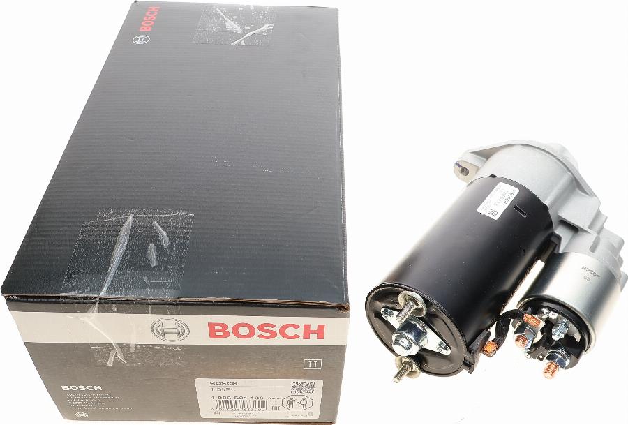 BOSCH 1 986 S01 136 - Starteris adetalas.lv