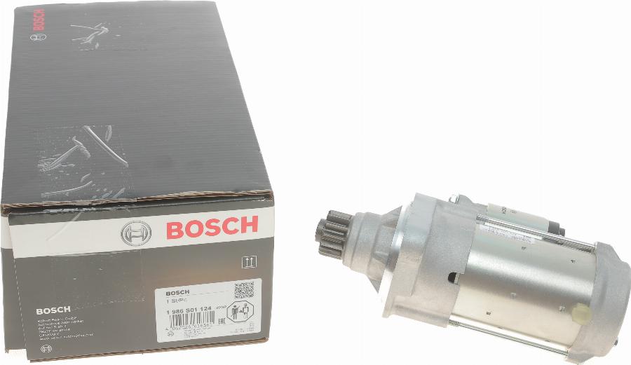 BOSCH 1 986 S01 124 - Starteris adetalas.lv