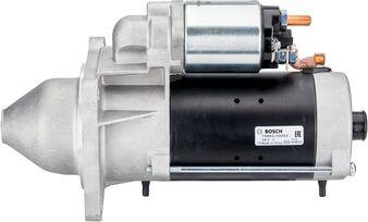 BOSCH 1 986 S10 093 - Starteris adetalas.lv