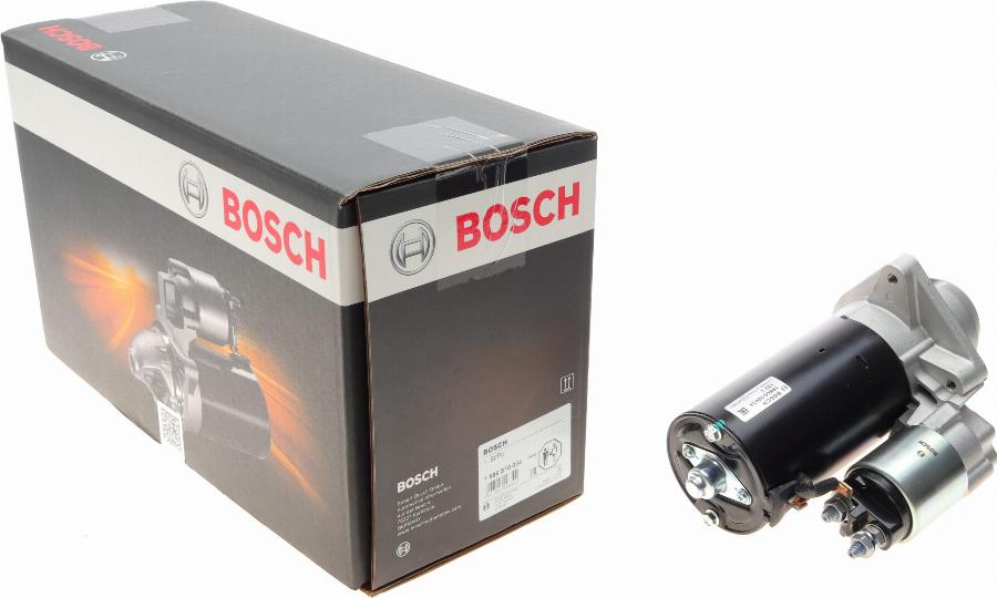 BOSCH 1 986 S10 034 - Starteris adetalas.lv