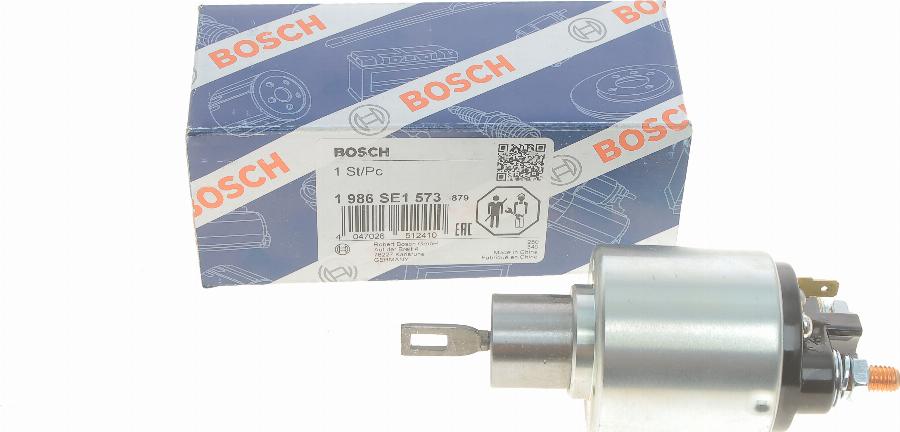 BOSCH 1 986 SE1 573 - Ievilcējrelejs, Starteris adetalas.lv