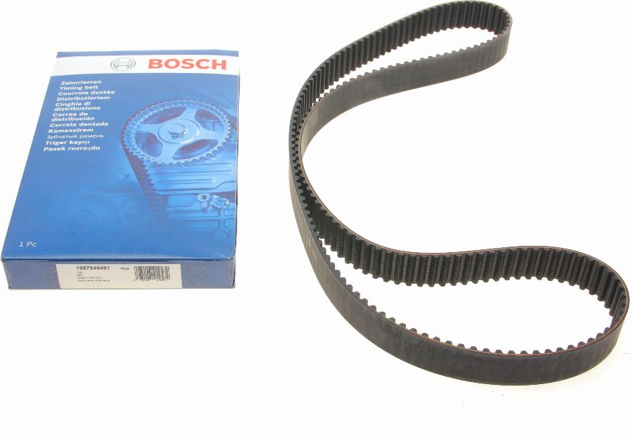 BOSCH 1 987 949 491 - Zobsiksna adetalas.lv