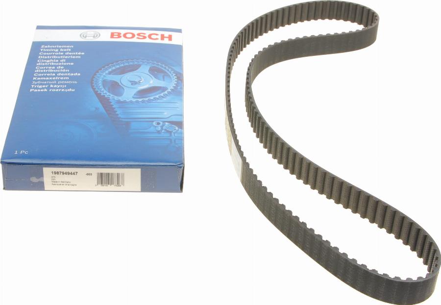 BOSCH 1 987 949 447 - Zobsiksna adetalas.lv