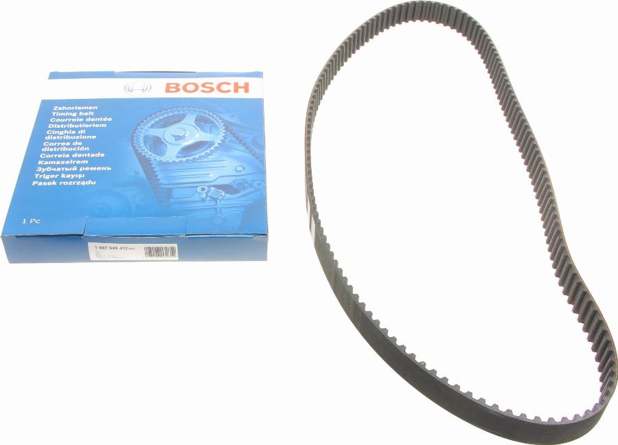 BOSCH 1 987 949 412 - Zobsiksna adetalas.lv