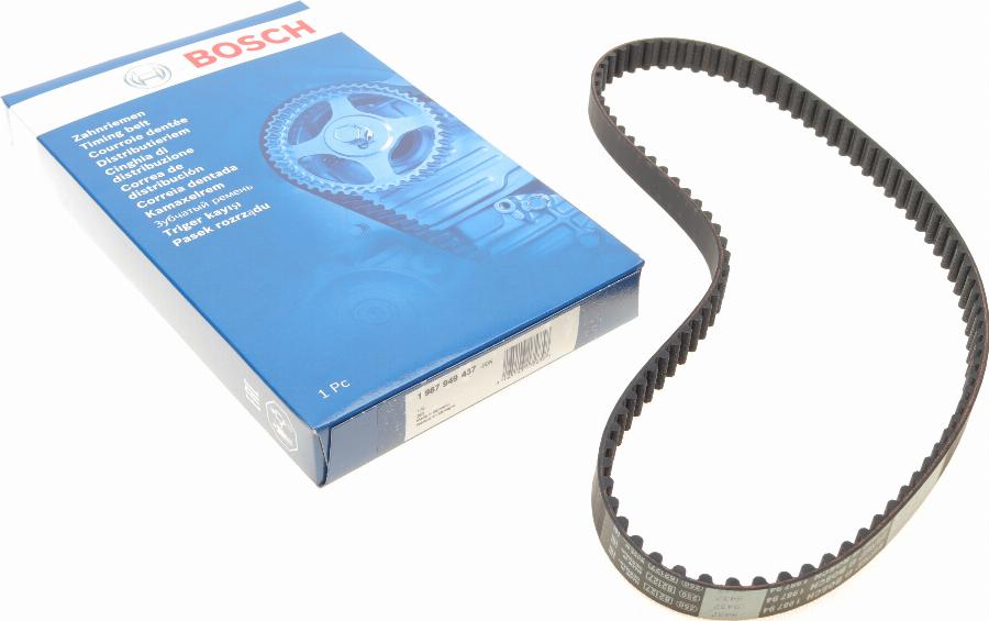 BOSCH 1 987 949 437 - Zobsiksna adetalas.lv