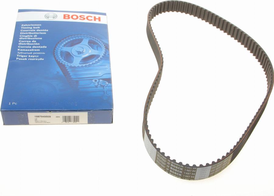 BOSCH 1 987 949 509 - Zobsiksna adetalas.lv