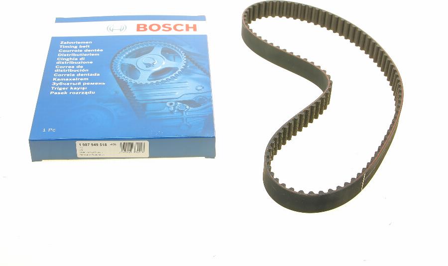 BOSCH 1 987 949 518 - Zobsiksna adetalas.lv