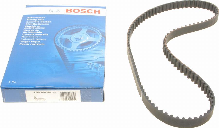 BOSCH 1 987 949 587 - Zobsiksna adetalas.lv