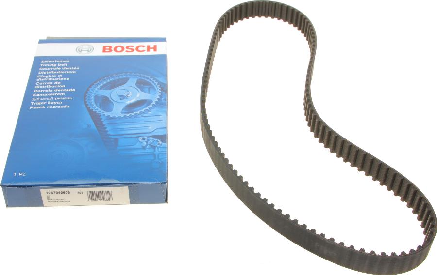 BOSCH 1 987 949 605 - Zobsiksna adetalas.lv