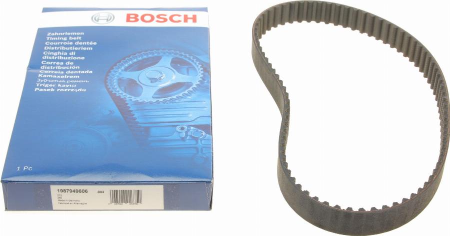 BOSCH 1 987 949 606 - Zobsiksna adetalas.lv