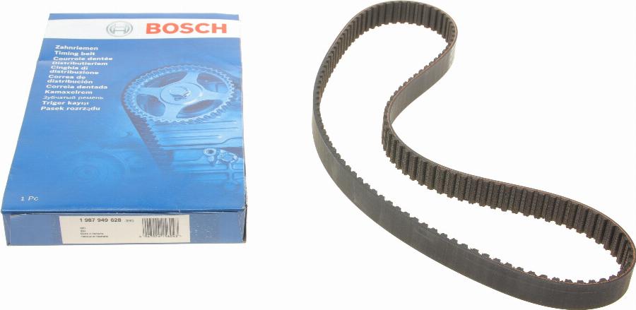 BOSCH 1 987 949 628 - Zobsiksna adetalas.lv