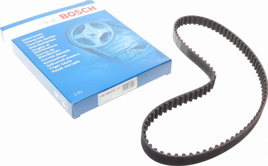 BOSCH 1 987 949 675 - Zobsiksna adetalas.lv