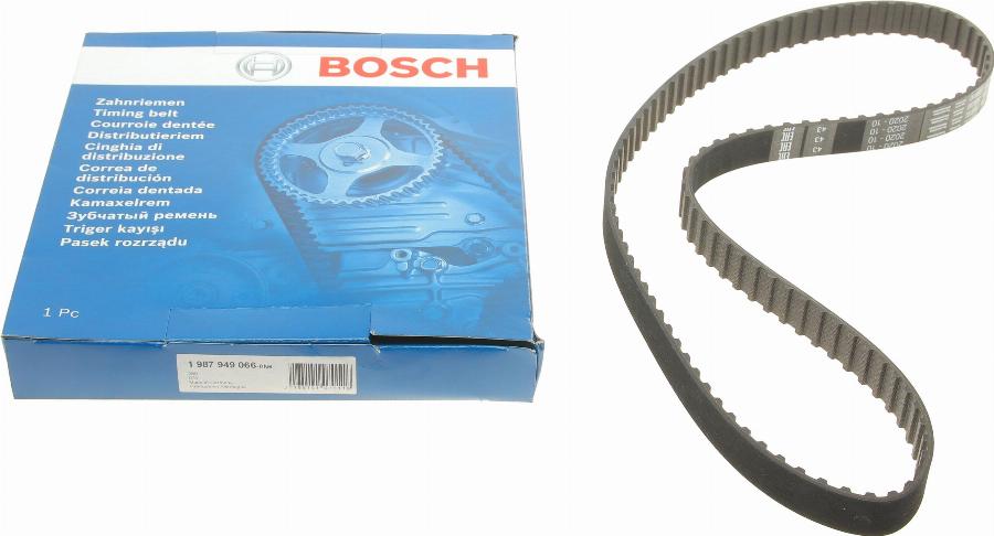 BOSCH 1 987 949 066 - Zobsiksna adetalas.lv