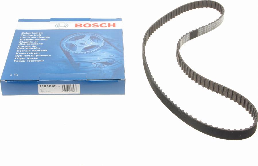 BOSCH 1 987 949 071 - Zobsiksna adetalas.lv