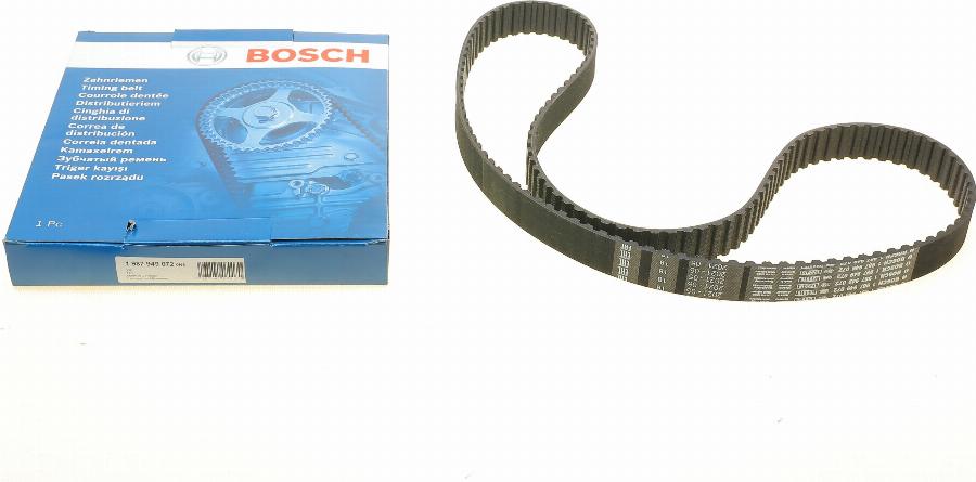 BOSCH 1 987 949 072 - Zobsiksna adetalas.lv