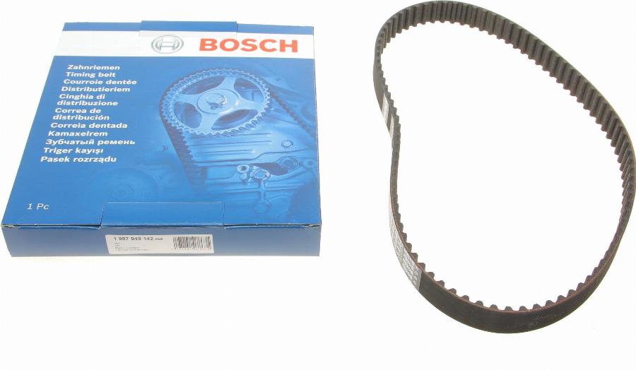 BOSCH 1 987 949 142 - Zobsiksna adetalas.lv