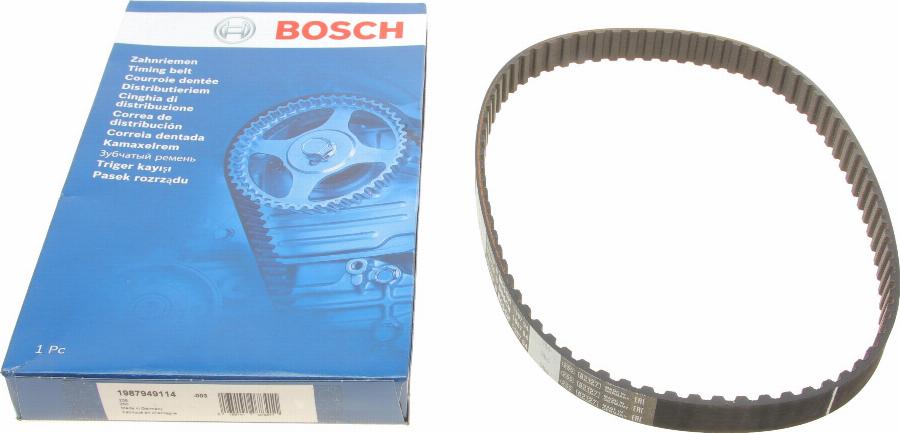 BOSCH 1 987 949 114 - Zobsiksna adetalas.lv