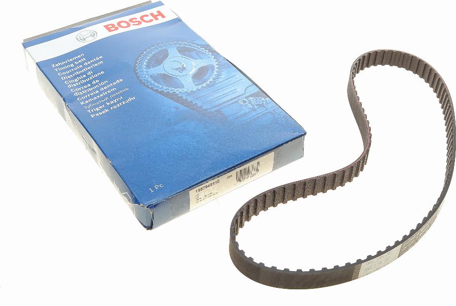 BOSCH 1 987 949 110 - Zobsiksna adetalas.lv