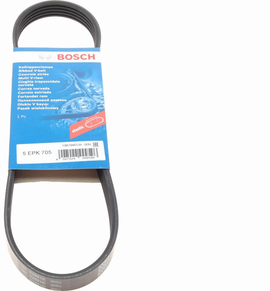 BOSCH 1 987 946 134 - Ķīļrievu siksna adetalas.lv