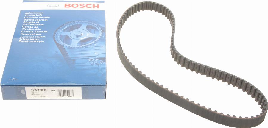 BOSCH 1 987 948 816 - Zobsiksna adetalas.lv