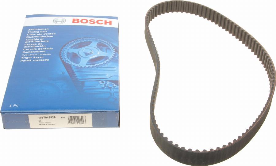 BOSCH 1 987 948 829 - Zobsiksna adetalas.lv