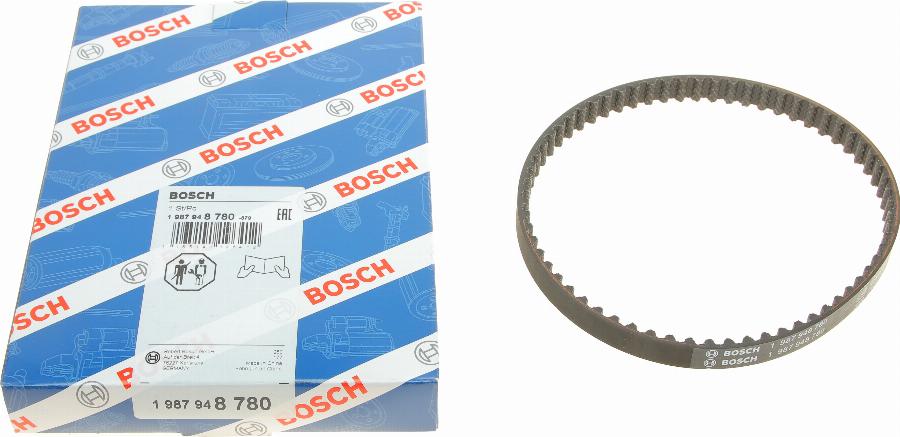 BOSCH 1 987 948 780 - Zobsiksna adetalas.lv