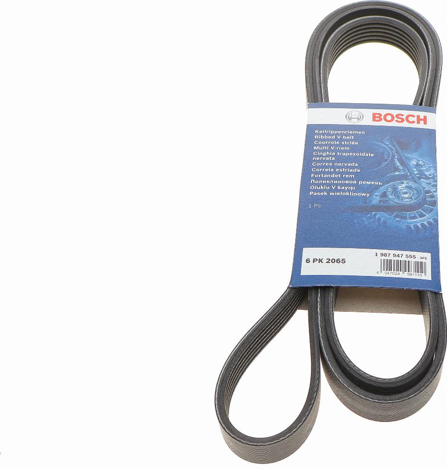 BOSCH 1 987 947 555 - Ķīļrievu siksna adetalas.lv