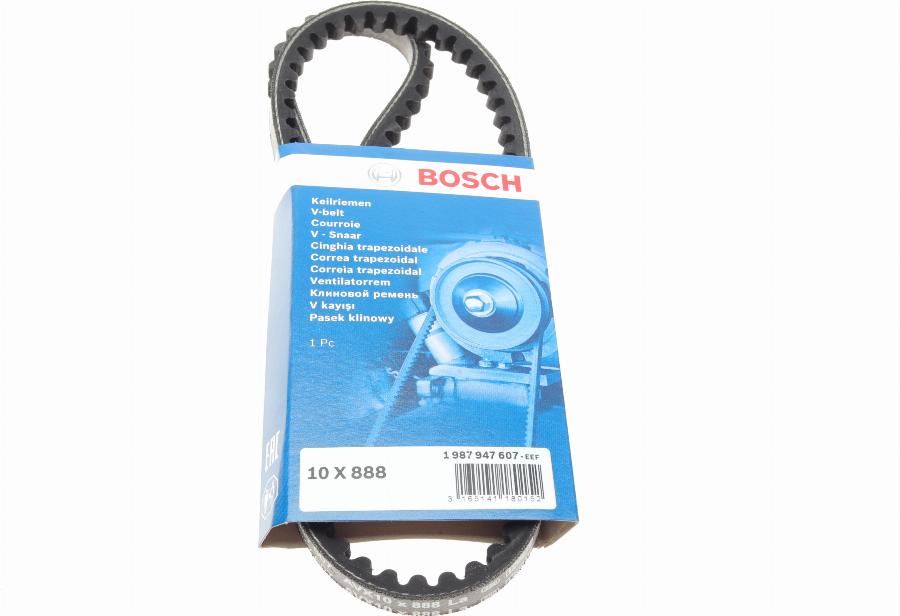 BOSCH 1 987 947 607 - Ķīļsiksna adetalas.lv