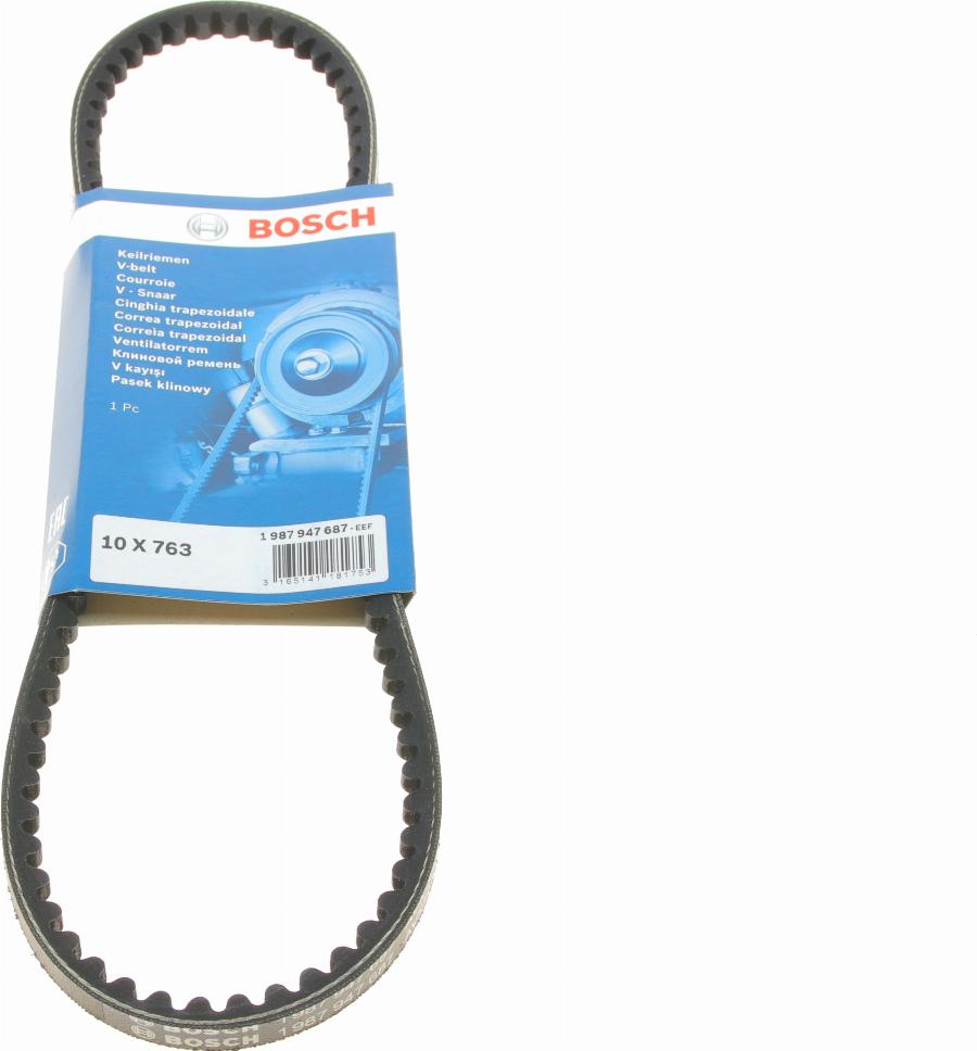 BOSCH 1 987 947 687 - Ķīļsiksna adetalas.lv