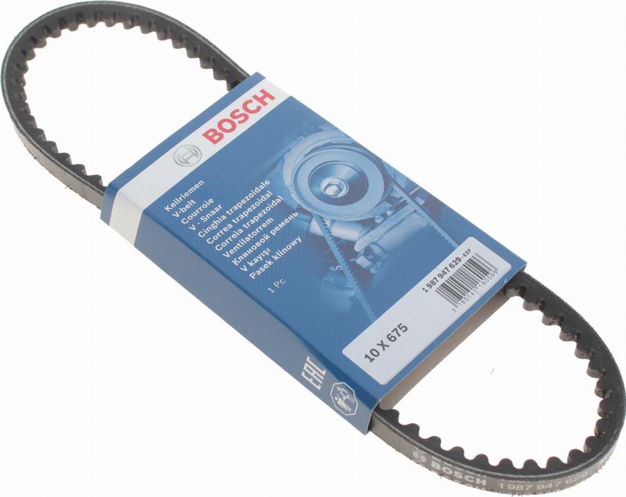 BOSCH 1 987 947 629 - Ķīļsiksna adetalas.lv