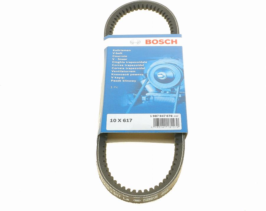 BOSCH 1 987 947 678 - Ķīļsiksna adetalas.lv