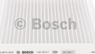 BOSCH 1 987 435 517 - Filtrs, Salona telpas gaiss adetalas.lv