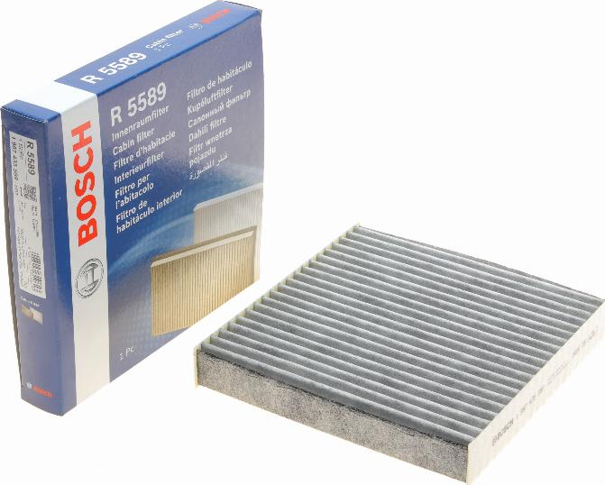 BOSCH 1 987 435 589 - Filtrs, Salona telpas gaiss adetalas.lv