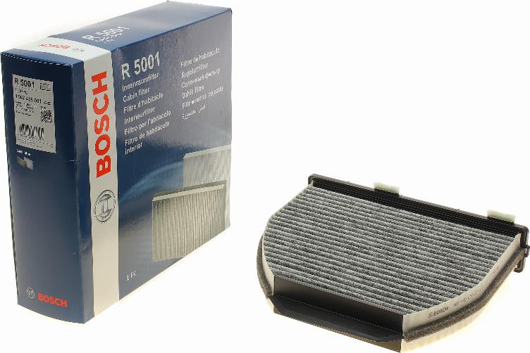 BOSCH 1 987 435 001 - Filtrs, Salona telpas gaiss adetalas.lv