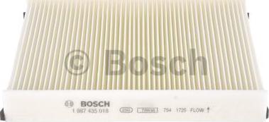 BOSCH 1 987 435 018 - Filtrs, Salona telpas gaiss adetalas.lv