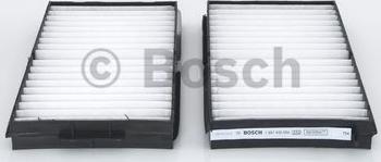 BOSCH 1 987 435 084 - Filtrs, Salona telpas gaiss adetalas.lv