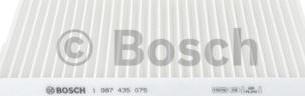 BOSCH 1 987 435 075 - Filtrs, Salona telpas gaiss adetalas.lv