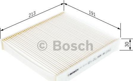 BOSCH 1 987 435 071 - Filtrs, Salona telpas gaiss adetalas.lv