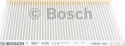 BOSCH 1 987 435 114 - Filtrs, Salona telpas gaiss adetalas.lv