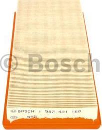 BOSCH 1 987 431 160 - Filtrs, Salona telpas gaiss adetalas.lv