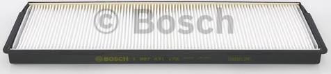 BOSCH 1 987 431 172 - Filtrs, Salona telpas gaiss adetalas.lv