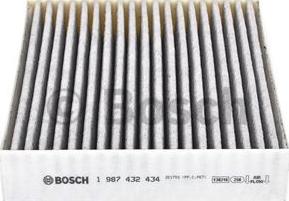 BOSCH 1 987 432 434 - Filtrs, Salona telpas gaiss adetalas.lv