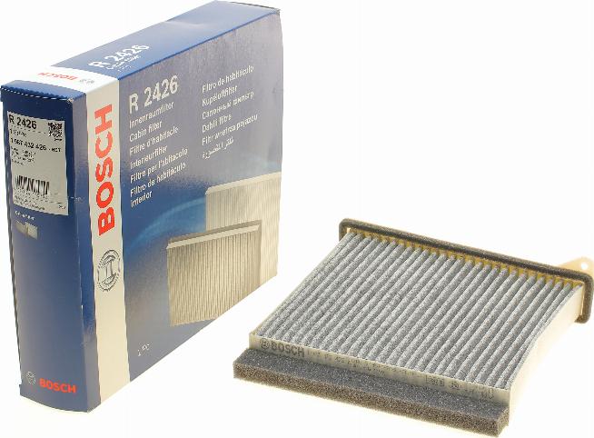 BOSCH 1 987 432 426 - Filtrs, Salona telpas gaiss adetalas.lv