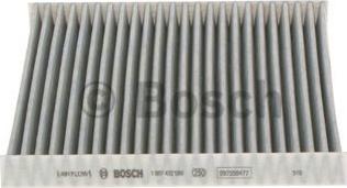 BOSCH 1 987 432 566 - Filtrs, Salona telpas gaiss adetalas.lv