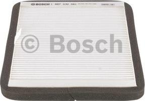 BOSCH 1 987 432 061 - Filtrs, Salona telpas gaiss adetalas.lv