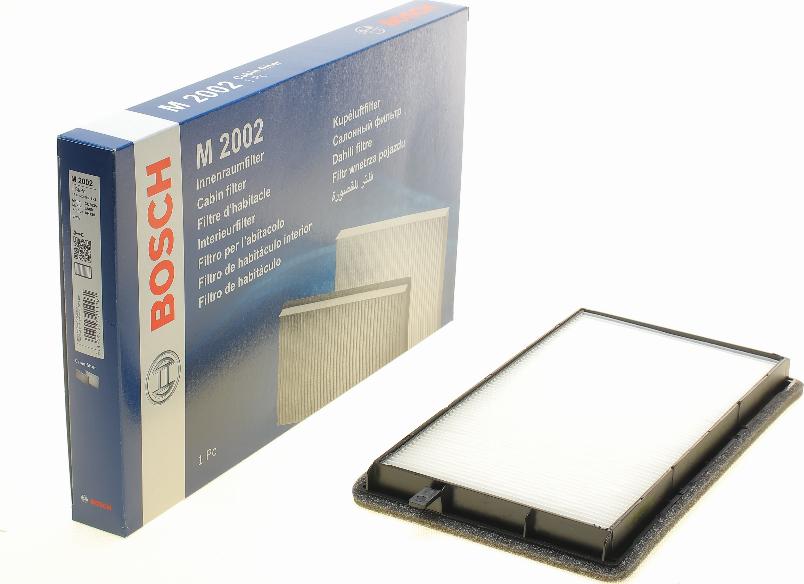 BOSCH 1 987 432 002 - Filtrs, Salona telpas gaiss adetalas.lv