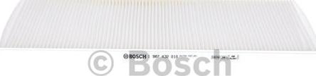 BOSCH 1 987 432 010 - Filtrs, Salona telpas gaiss adetalas.lv